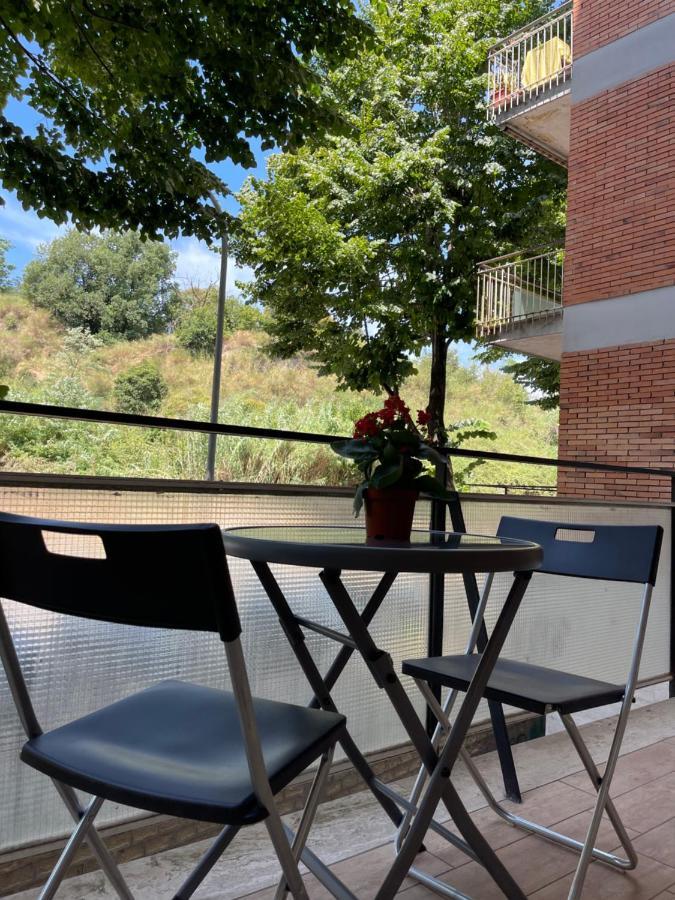 The Cozy Apartment Near The Vatican โรม ภายนอก รูปภาพ