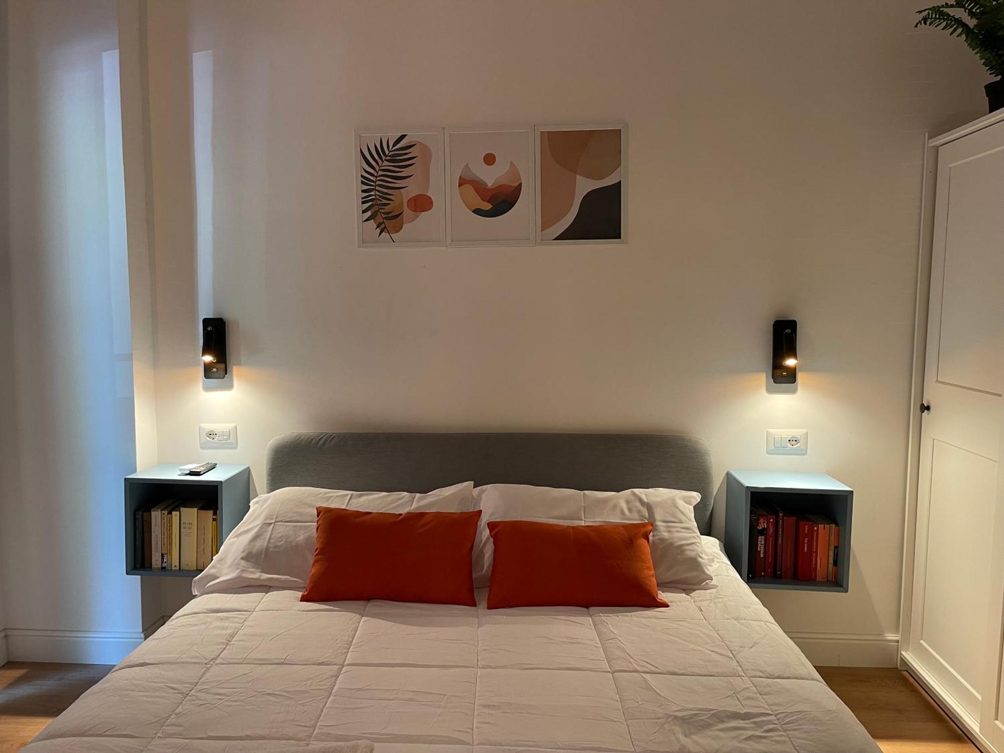 The Cozy Apartment Near The Vatican โรม ภายนอก รูปภาพ