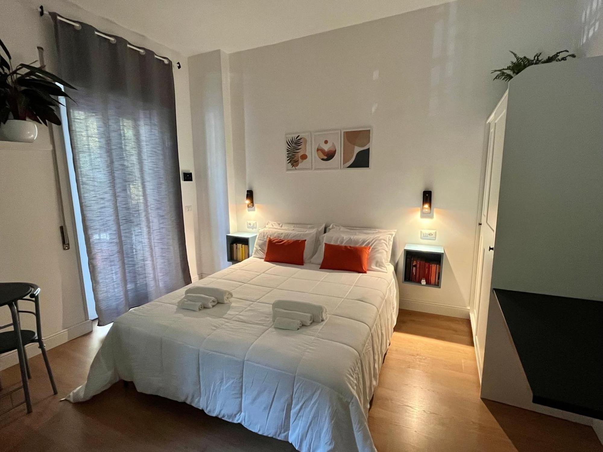 The Cozy Apartment Near The Vatican โรม ภายนอก รูปภาพ