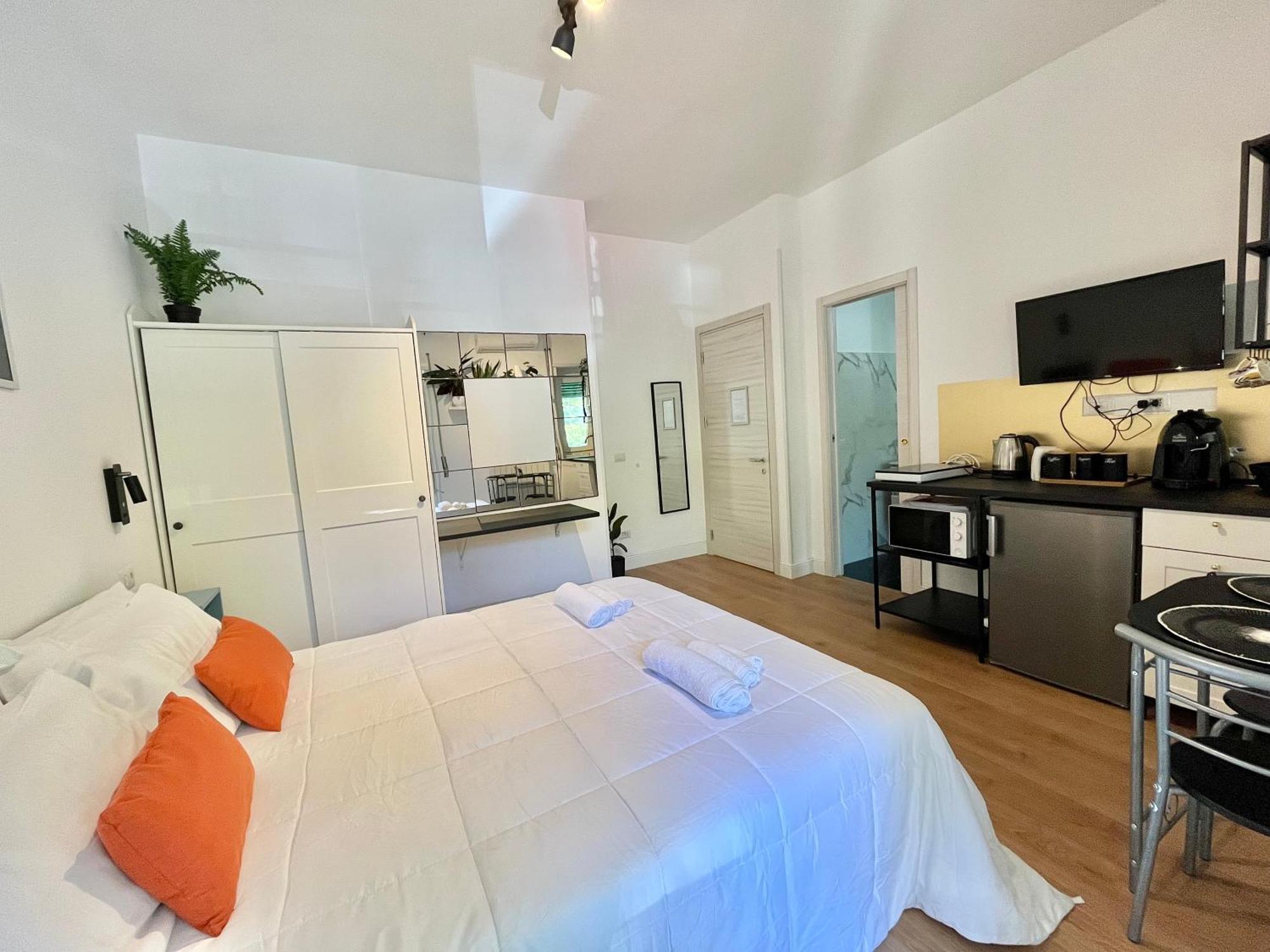 The Cozy Apartment Near The Vatican โรม ภายนอก รูปภาพ