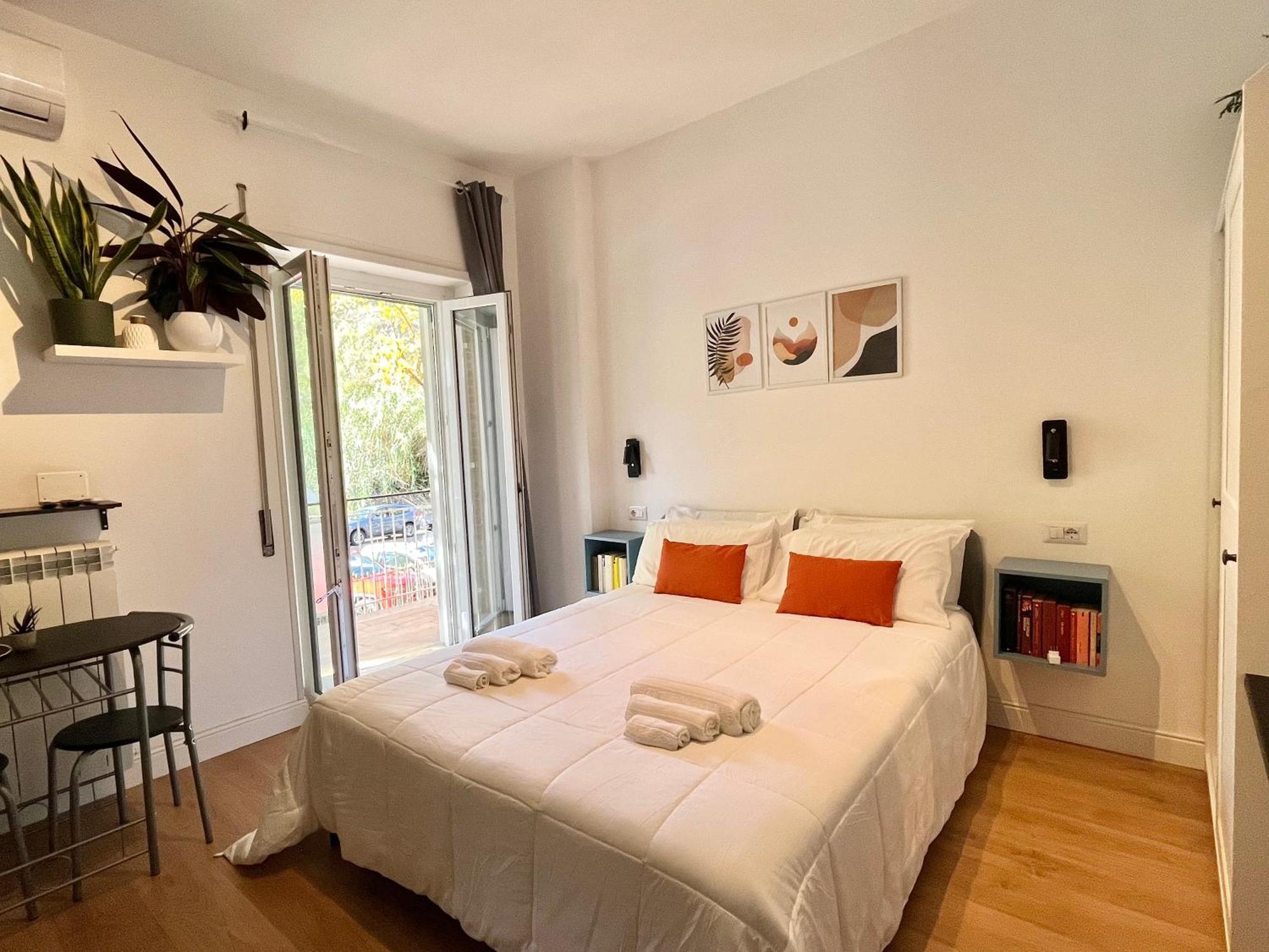 The Cozy Apartment Near The Vatican โรม ภายนอก รูปภาพ