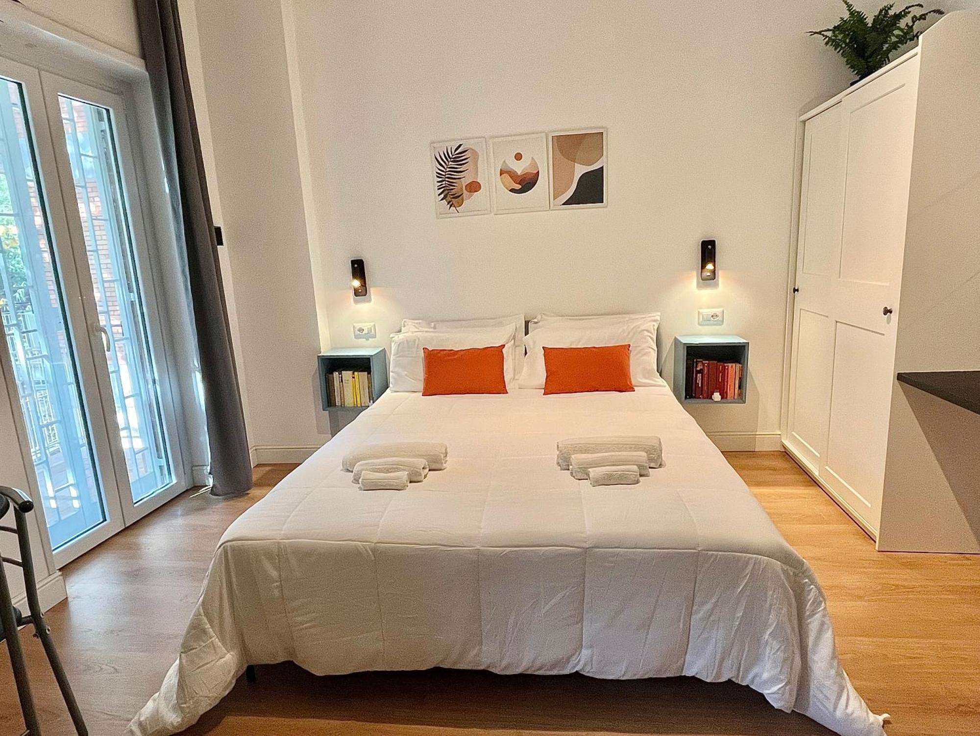The Cozy Apartment Near The Vatican โรม ภายนอก รูปภาพ